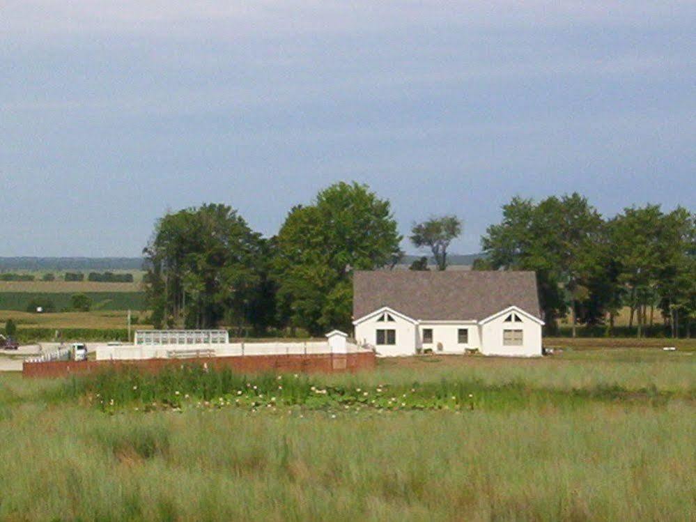 Hotel Pleasant Grove Farm Llc Lyons Exterior foto